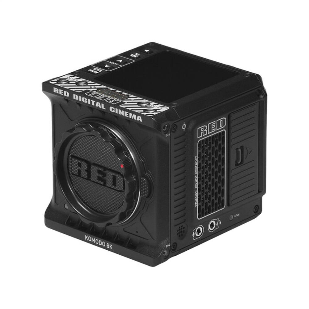 RED KOMODO 6K CANON RF