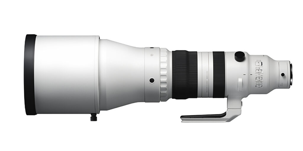 SIGMA AF 300-600 F/4.0 (C) DG OS FULL-FRAME L-MOUNT