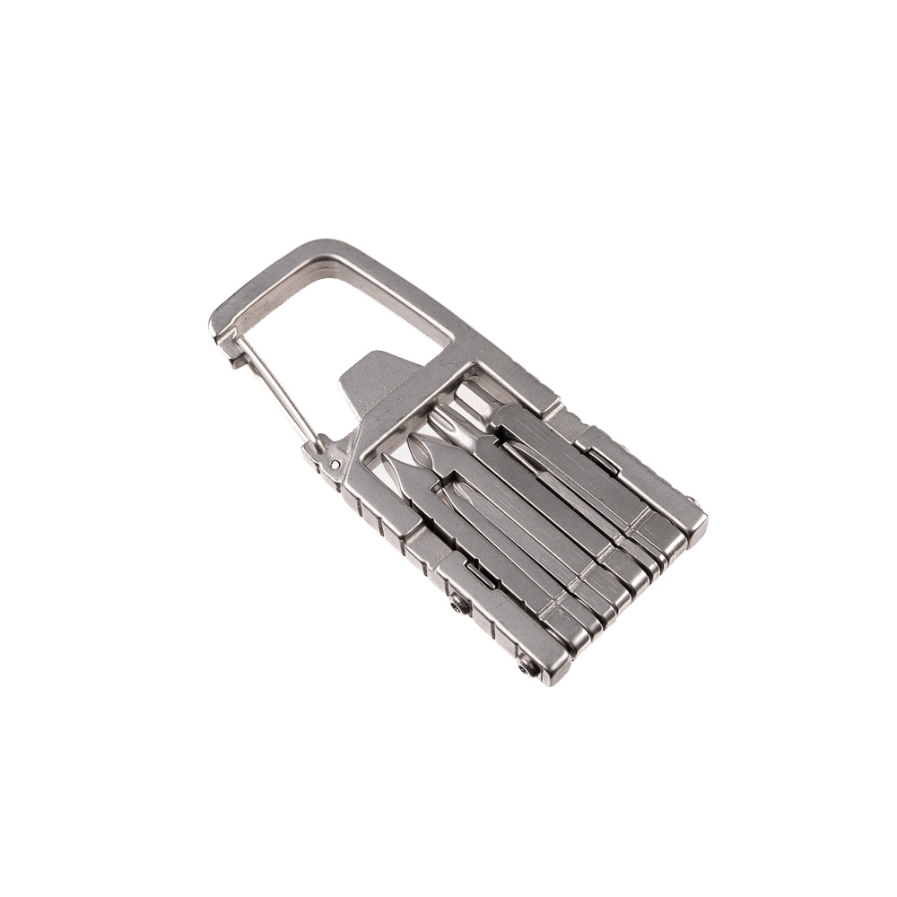 Caruba Multitool Carabiner