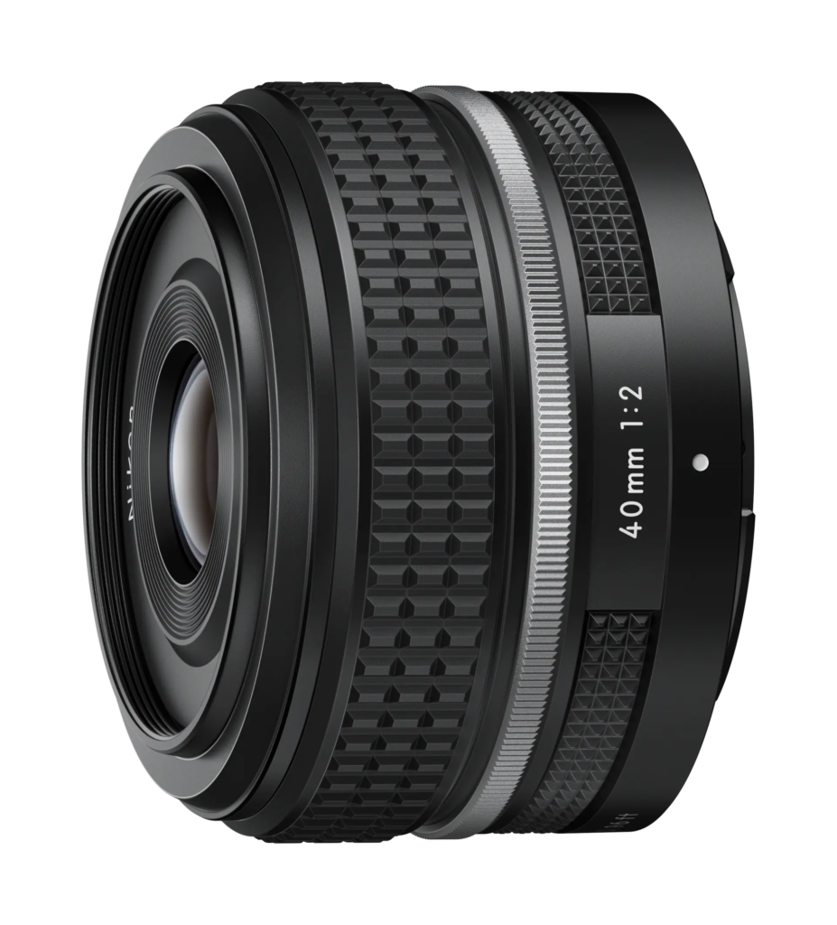 NIKON Z 40mm f/2 SE (DA KIT)