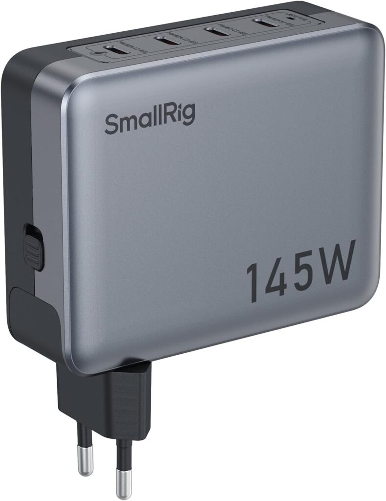 SMALLRIG 145W USB-C Charger, 4748
