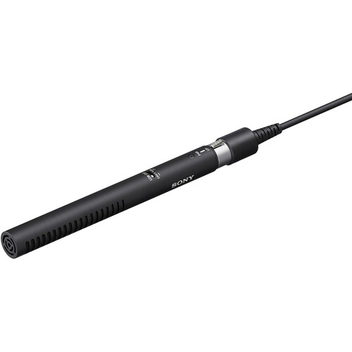 Sony ECM-778 Microfono shotgun supercardioide compatto