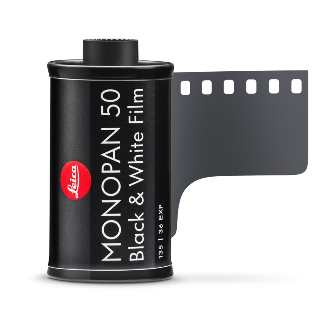 Leica MONOPAN 50