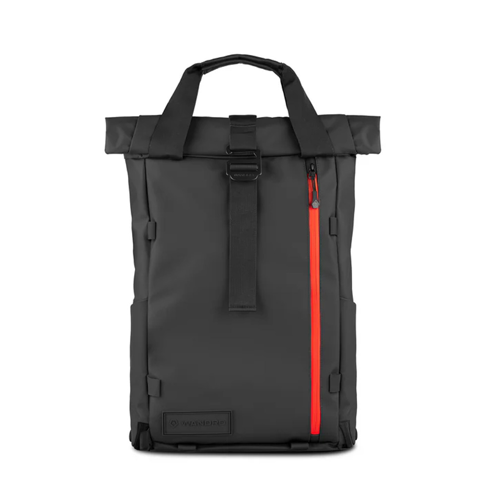 WANDRD PRVKE 31L Photo Bundle Black 10 Year Anniversary Edit