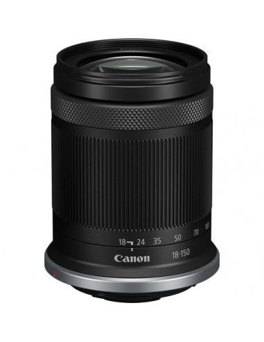 Canon RF 18-150 F3.5-6.3 is da kit senza scatola