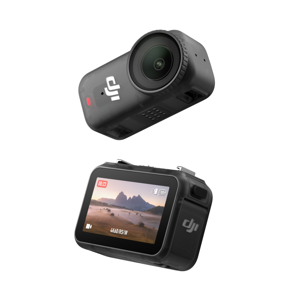 OSMO NANO Standard Combo (64GB)