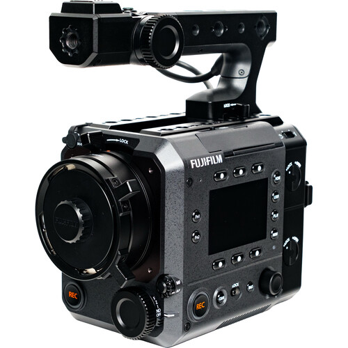 FUJIFILM GFX ETERNA 55 Cinema Camera (FUJIFILM G, ARRI PL)