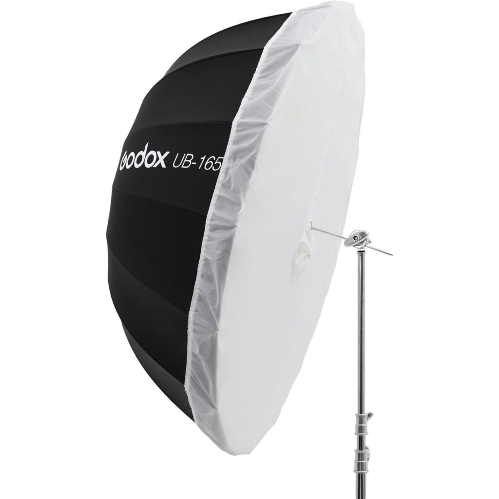 Godox 165cm Transparent Diffuser for Parabolic Umbrella