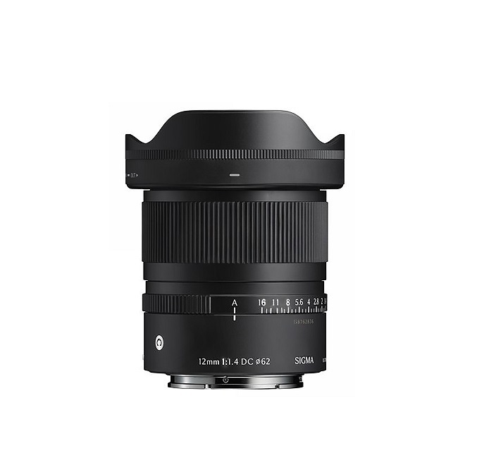 SIGMA AF 12 F1.4 (C) APS-C DC SONY E-MOUNT