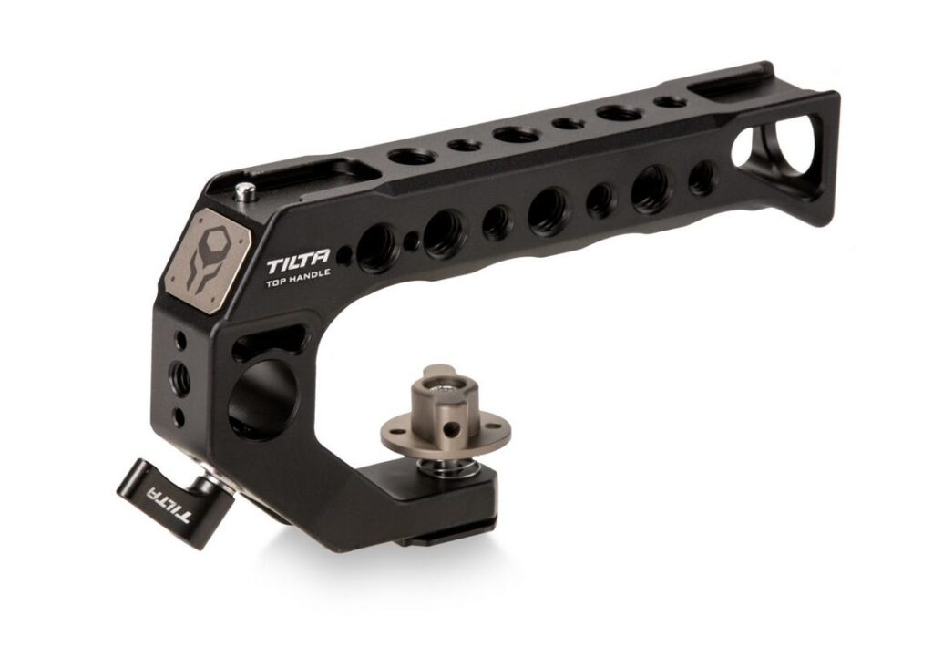 Tilta Quick Release Top Handle Black