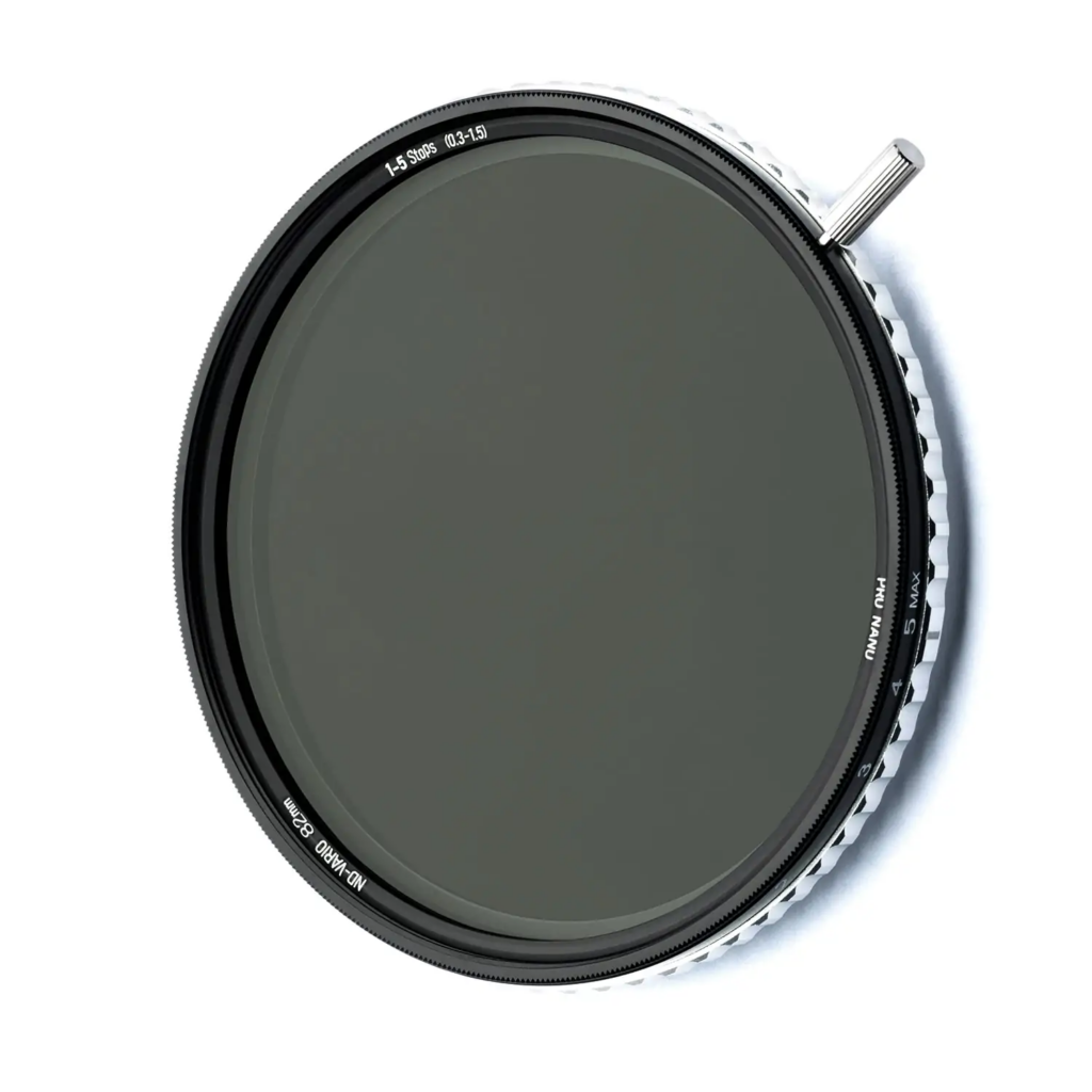 Nisi Filtro TRUE COLOR ND-VARIO 1-5 Stop (0.3-1.5) Nano-coating in Vetro ottico 67mm