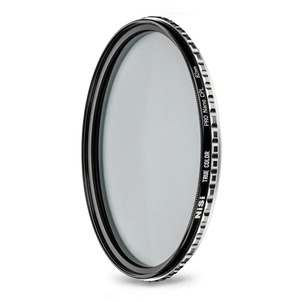 Nisi Filtro Polarizzatore True Color Nano Pro CPL 77mm