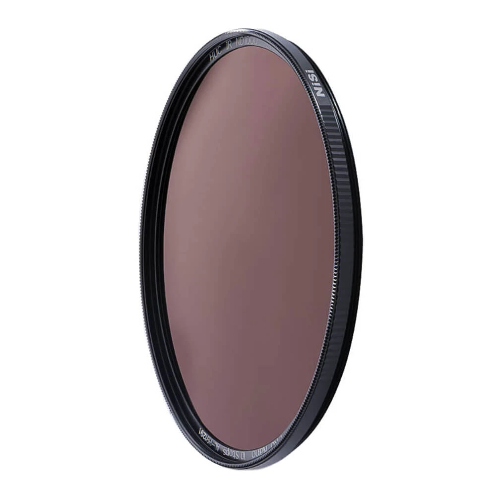 Nisi Filtro ND1000 (10 Stop) PRO Nano HUC IR SLIM 77mm