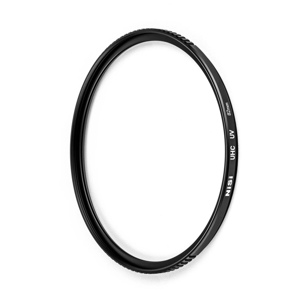 Nisi filtro UV UHC (Ultra Hard Coating) - 82mm