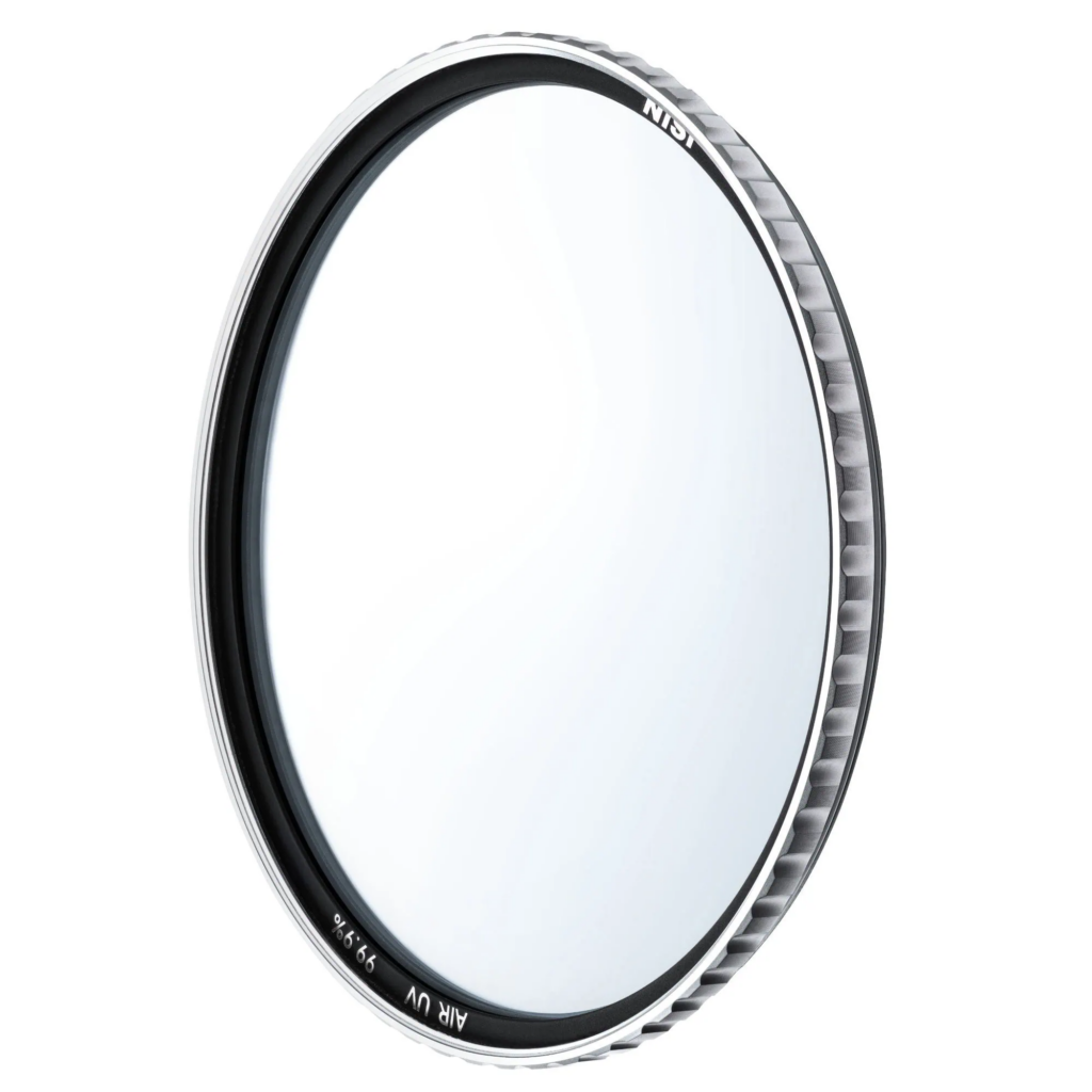 Nisi Filtro UV AIR ULRC (Ultra Low Reflective Coating) 105mm
