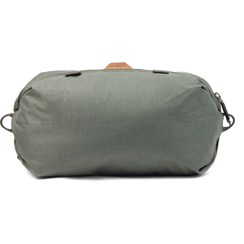 Peak Design Shoe Pouch - Custodia per scarpe Verde Salvia (BSP-SG-1)