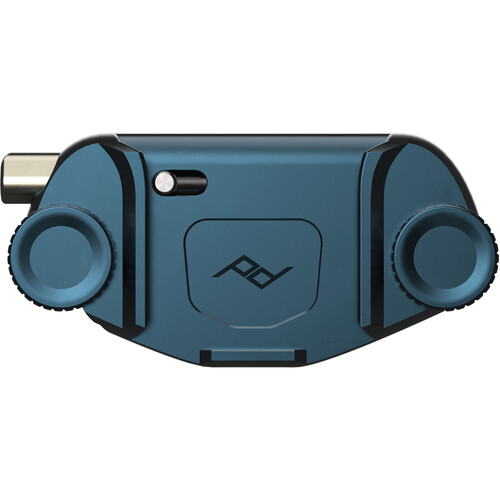 Peak Design Capture Ocean (BLU) - with Standard plate® (CP-DS-3)