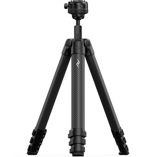 Peak Design Pro Tripod - Black Carbonio (PT-S-BK-1)