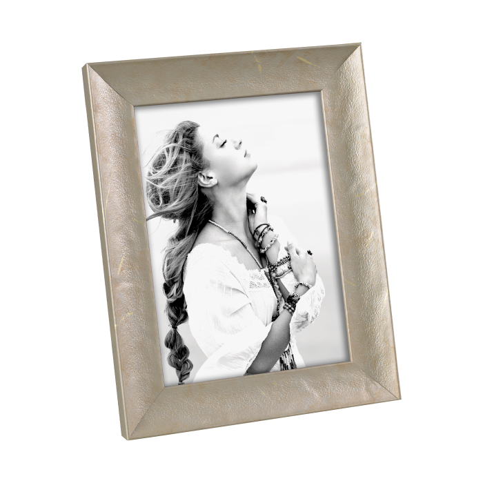 MascagniPortafoto In Ps Riciclato Argento CROMO13X18 Cod.A1878-A