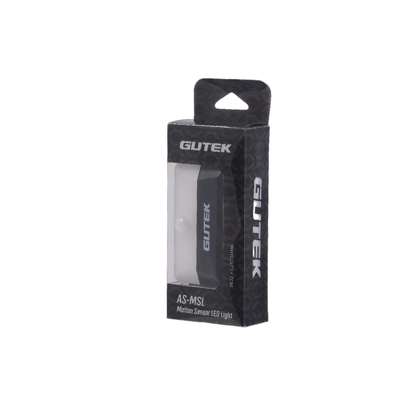 GUTEK MOTION SENSOR LED LIGHT FOR GUTEK CASE