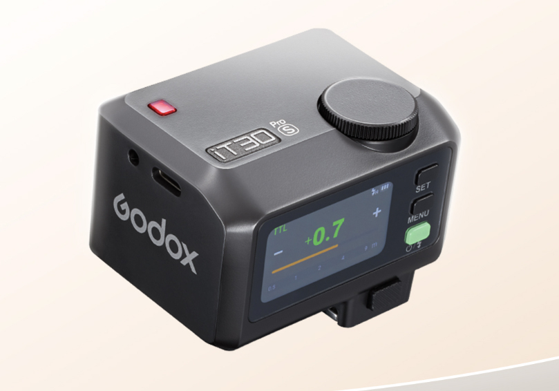 GODOX IT30PRO S BLACK TTL MINI FLASH SONY