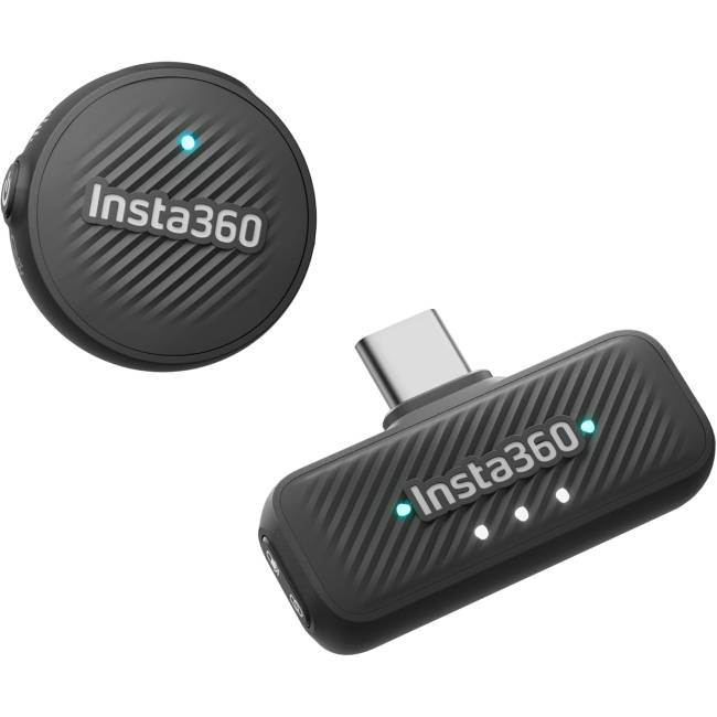 Insta360 Mic Air (1 TX + 1 RX)