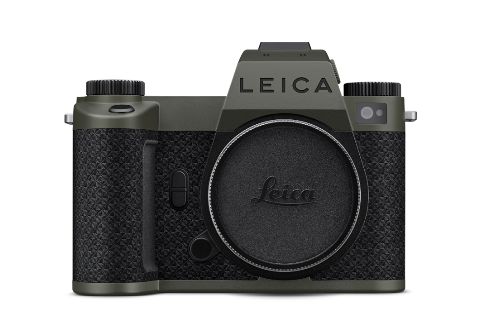 Leica SL3 Reporter