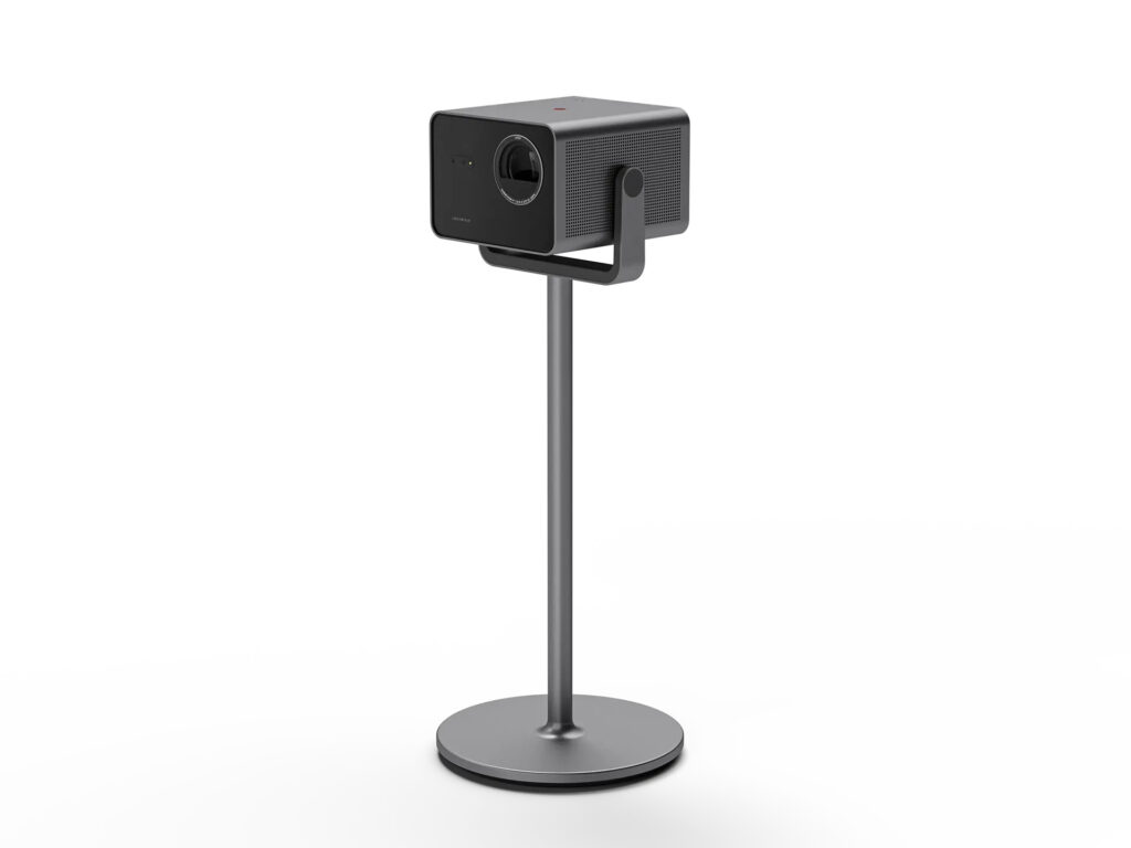 Leica Cine Play 1, Vers, Metal gray