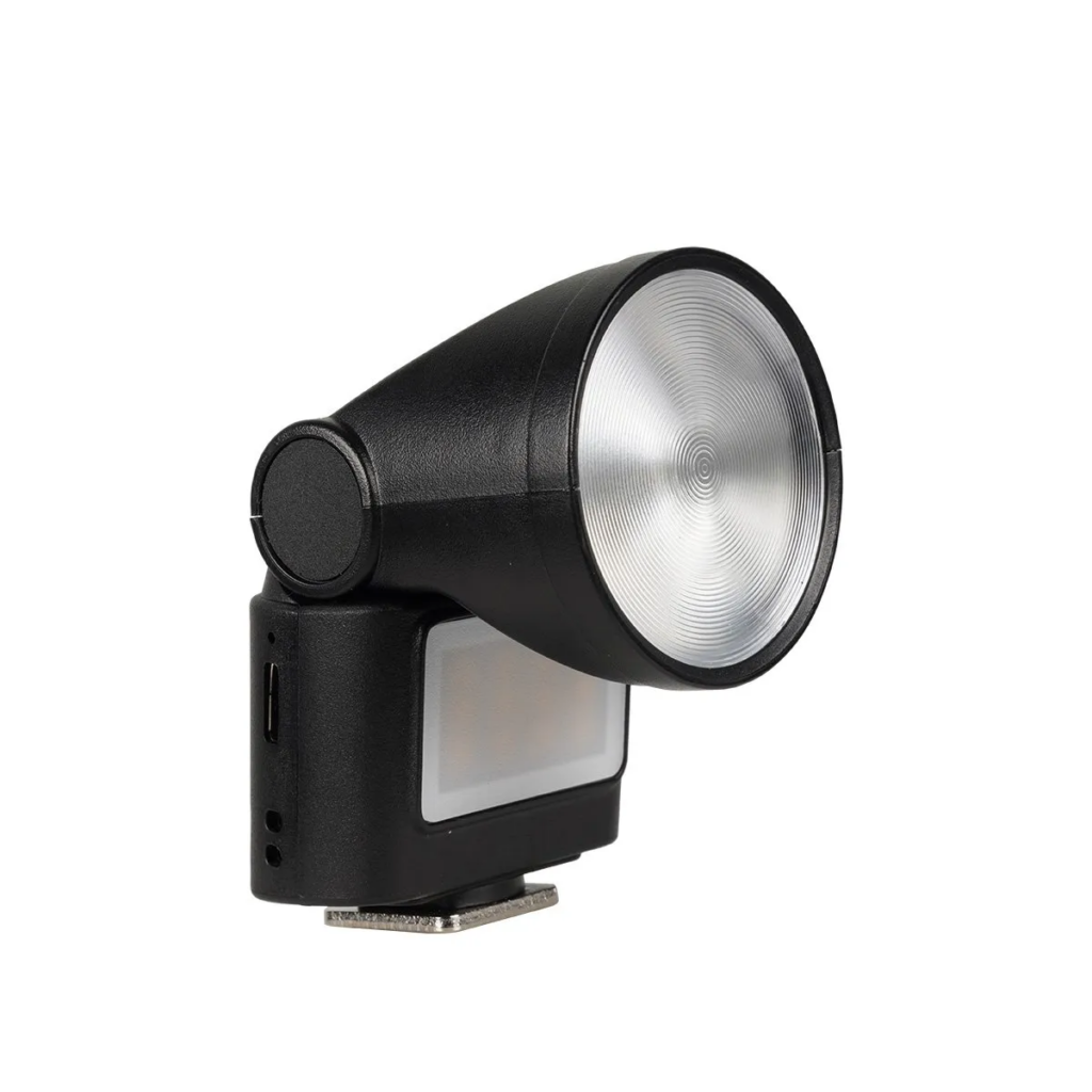 Phottix Mini A Manual Flash with LED
