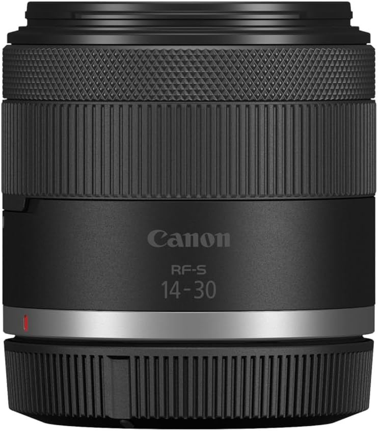 CANON RF-S 14-30 F4,0-6.3 IS STM PZ DA KIT SENZA SCATOLA