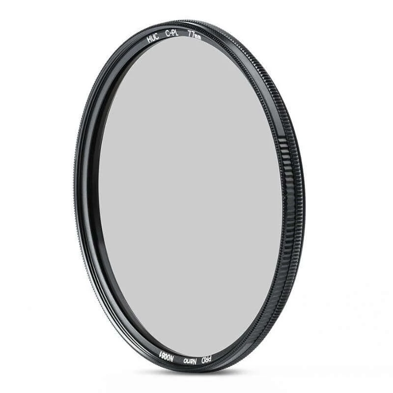 Nisi Polarizzatore circolare MC PRO Nano HUC C-PL 95mm