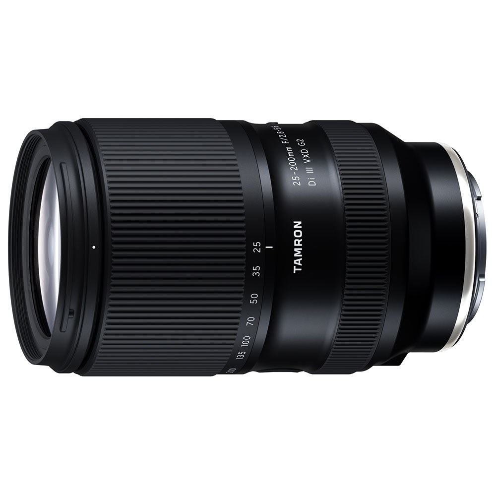 Tamron 25-200mm F/2.8-5.6 Di III VXD G2 Sony