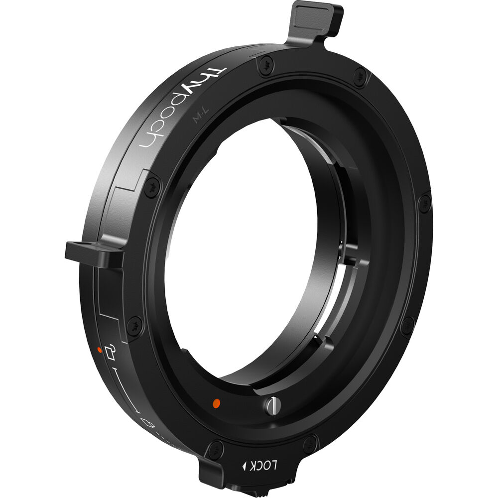 Thypoch Positive Lock Adapter M-L Leica M to L-Mount