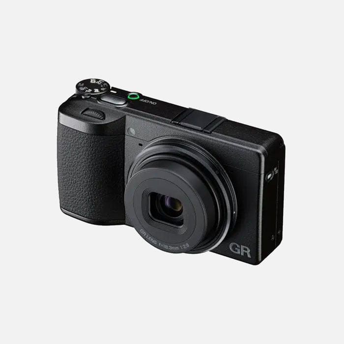 RICOH GR IV HDF