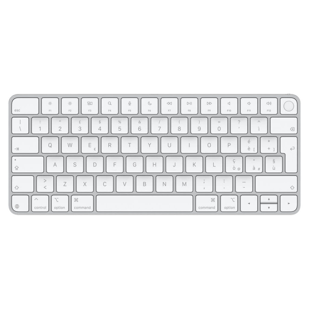 Apple Magic Keyboard con Touch ID per Mac con chip Apple - Italiano MXCK3T/A