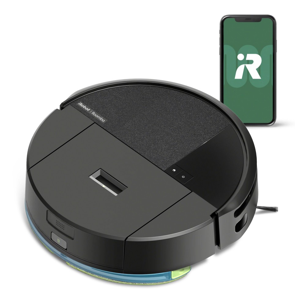 iRobot Roomba 205 DustCompactor Combo