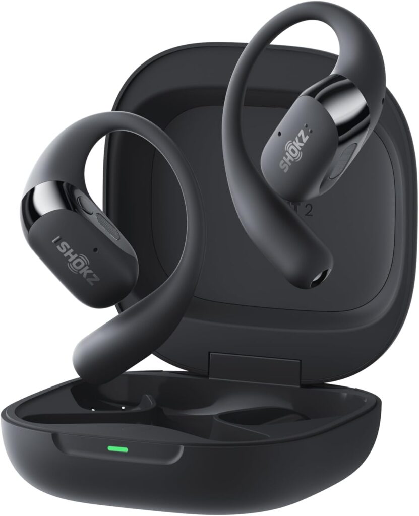 SHOKZ OpenFit 2 Black