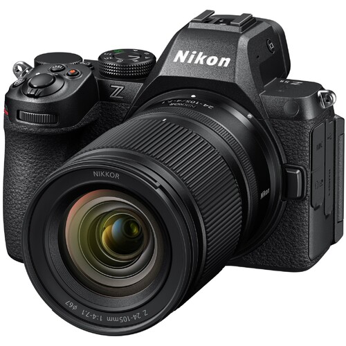 NIKON Z5II + 24-105 f/4-7.1 + SDXC 128GB
