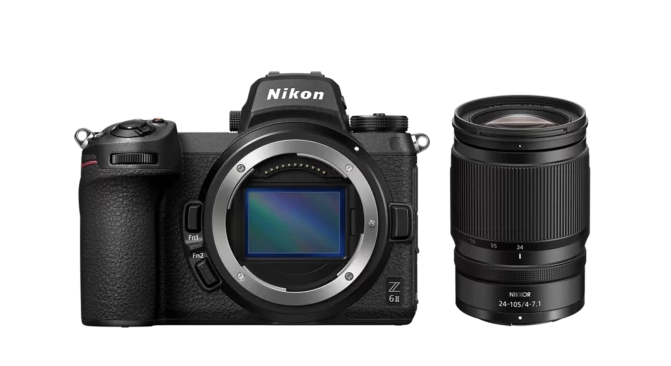 NIKON Z6II + Z 24-105 f/4-7.1