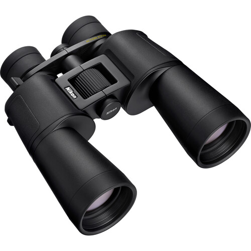 Nikon Binocolo ACTION ZOOM 10-22x50