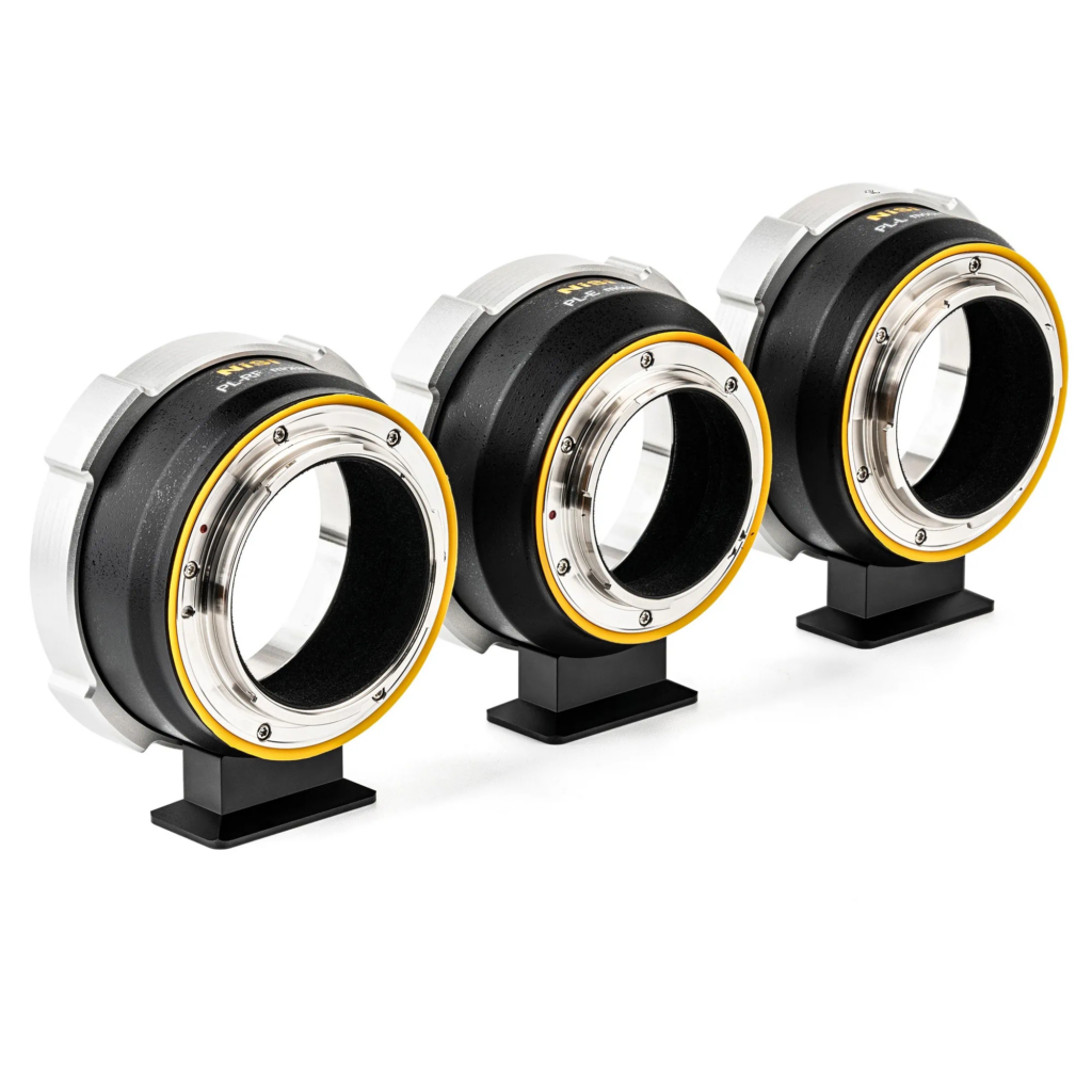 Nisi Athena & Aureus Prime Adattatore da Attacco PL a Z