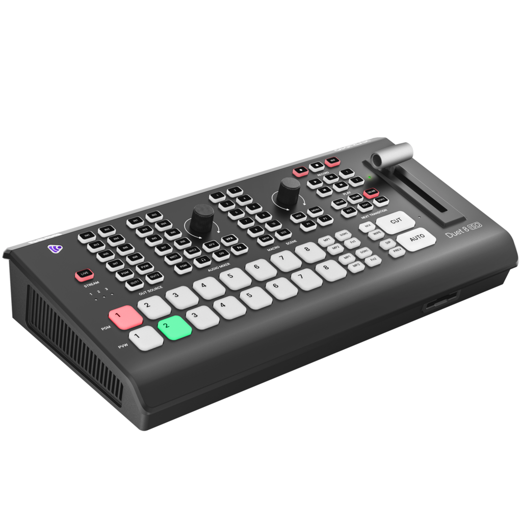 Osee GoStream Duet 8 ISO