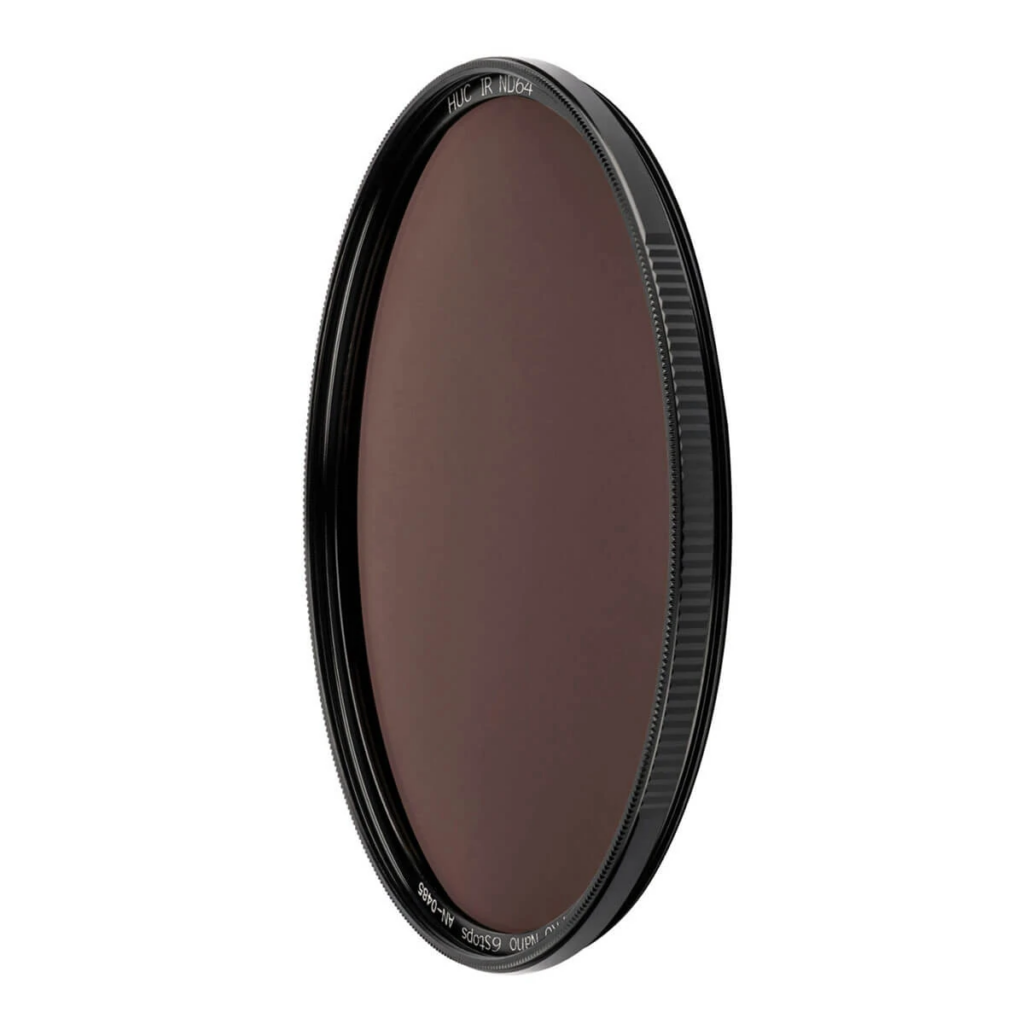 Nisi Filtro ND64 (6 Stop) PRO Nano HUC IR SLIM 67mm