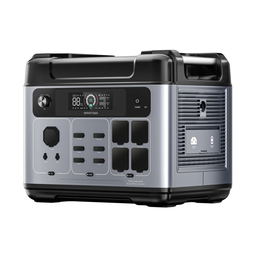 PATONA PLATINUM POWERSTATION AUTARC 2400