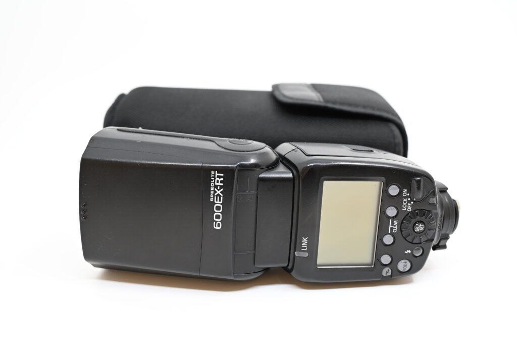 FLASH A SLITTA CANON	FLASH 600EX-RT