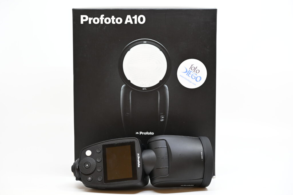 FLASH A SLITTA PROFOTO A10 PER SONY