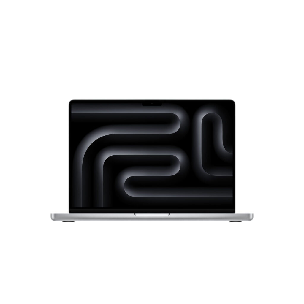 Apple MacBook Pro 14" Chip M5 Pro con CPU 15-core e GPU 16-core - RAM 24GB, SSD 1TB, ARGENTO