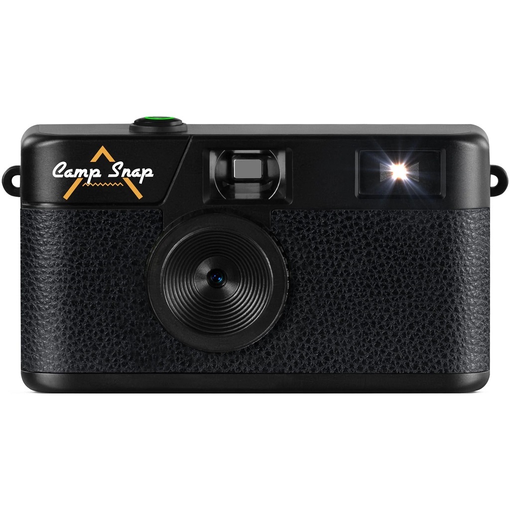 CAMP SNAP DIGITAL CAMERA COLORE NERO