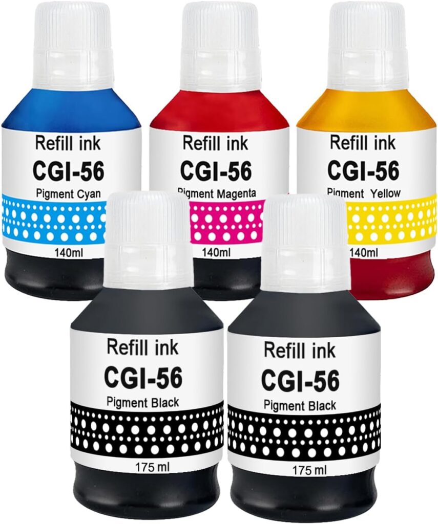 CANON CARTUCCIA INK GI56 MAGENTA