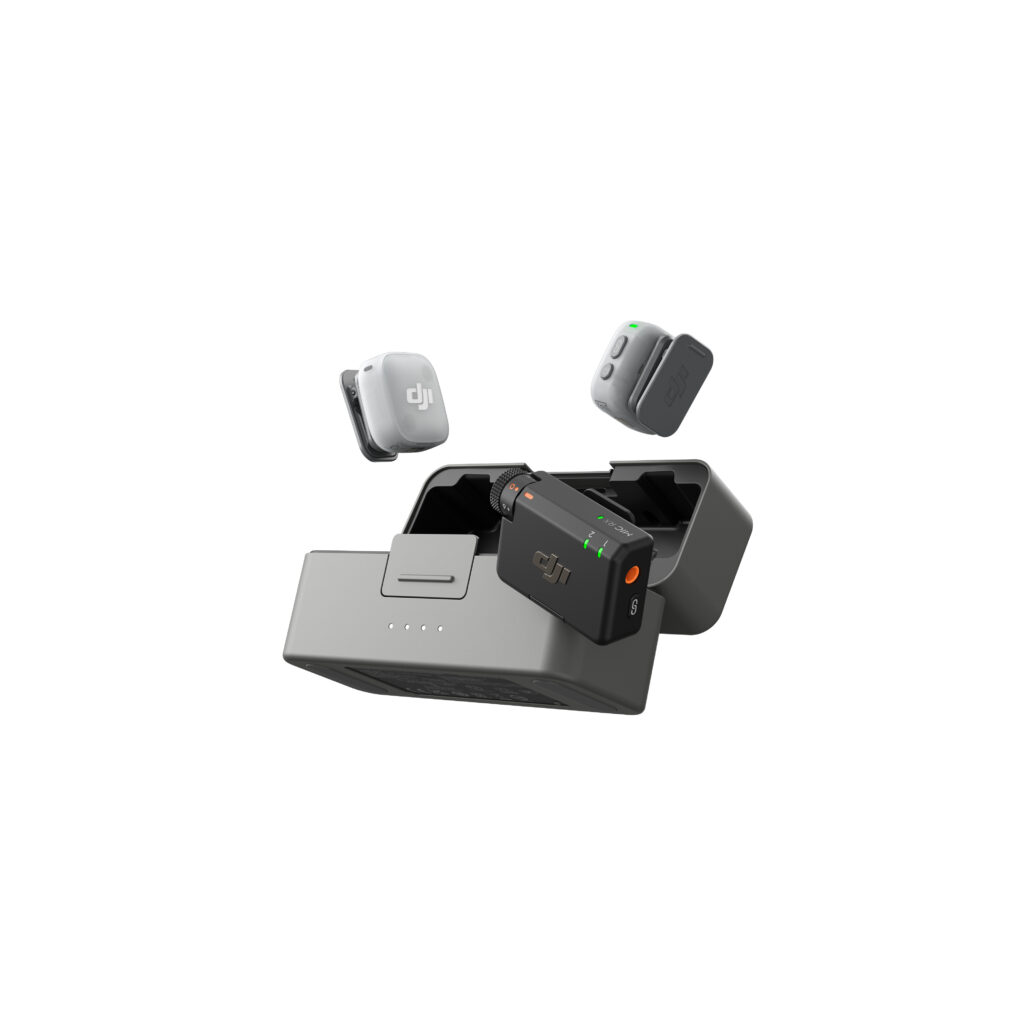 DJI Mic Mini 2 (1 TX + 1 RX)